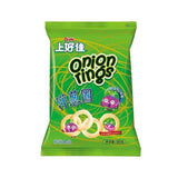 Shanghaojia Shrimp Chips Puffed Potato Chips Shrimp Crackers Snack Gift Pack 40g