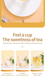 Pineapple Osmanthus Snow Pear Tea Herbal Tea 375g