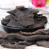 250g Zhi He Shou Wu Fo-ti 制何首乌, Preparat Radix Polygoni Multiflori