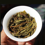 357G gold leaf embellishment high-quality Yunnan Iceland Pu'er raw tea