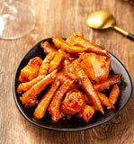 Spicy Chongqing Specialty Snacks Youyou Pickled Pepper Chicken Feet