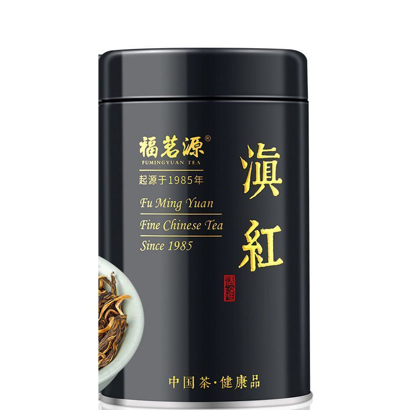 TeaNew Natural Organic Qimen Black Tea Honey Flavor Black Tea 150g