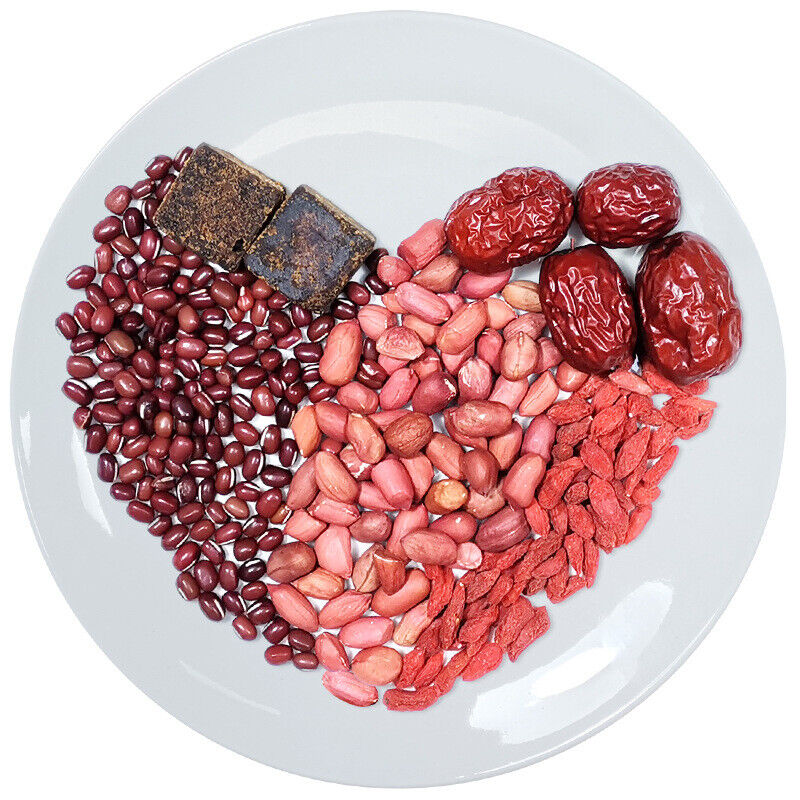 Five Red Soup Qi and Blood Red Date Casserole Monthly Replenishment 220g