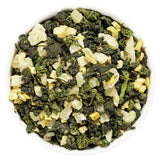 500g Sweet Scented Flower  Fruit Tea Dried Honey Peach Oolong Flavored Tea Bags