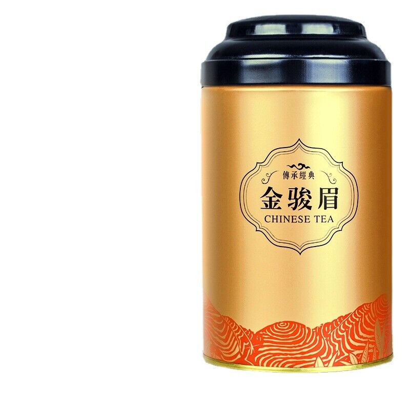 Liubei Jinjunmei Black Tea Honey Aroma Type Wuyishan Tongmuguan New Tea 125g Secondary image