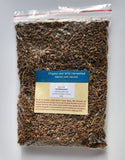 VALERIAN ROOT WILDCRAFTED HERBAL TEA 250g Valeriana officinalis Dried Herb