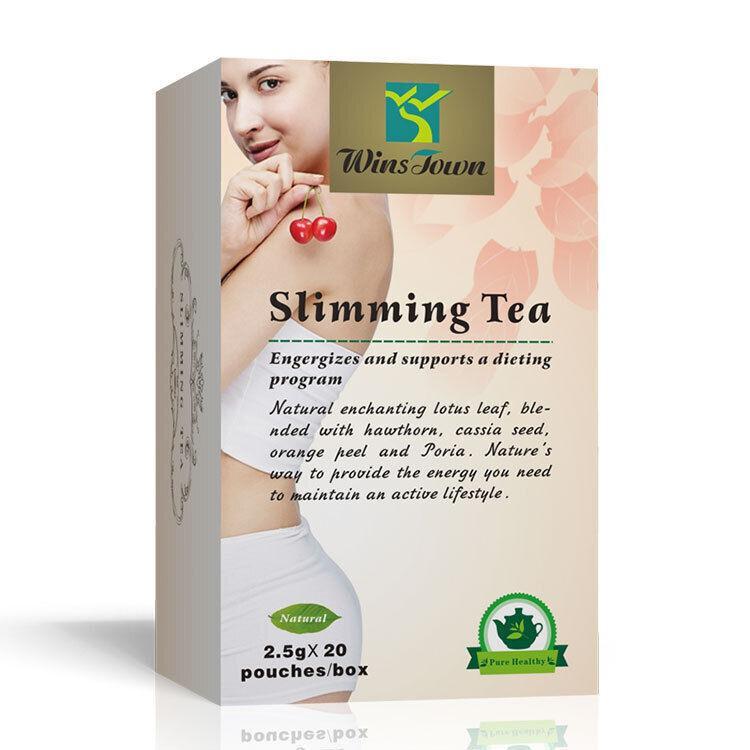Detox Herbal Blend Weight Loss Natural Slimming Tea Slim Plus Fat Burn Fit Main image