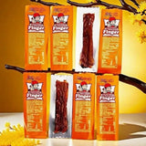 Hunan Spicy Big Wheat Gluten Snack Pack Delicious Ready to Eat