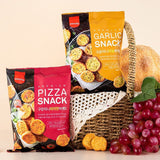 Butter Pizza Garlic French Toast 100g Office Snack