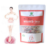 Womb Tea  Traditional Organic Flower Female Fertility Tea Womb Detox Tea