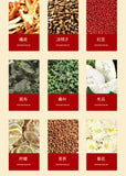150g Lemon hawthorn lotus tea 16flavors non-fat tea non-fat flow health care tea
