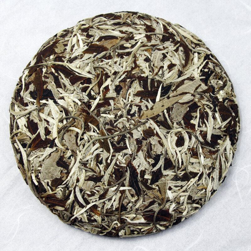 Pu'er Green Tea Health 200g Moonlight White Pu-Erh Tea Cake Chinese Aged