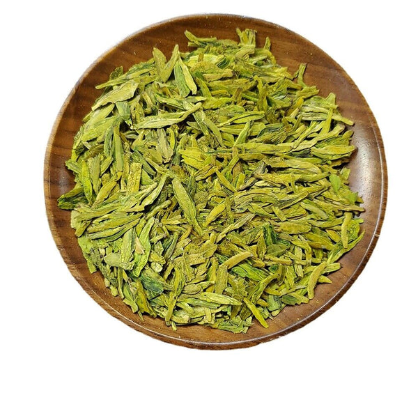 New Tea Mingqian Strong Longjing Tea Pre-rain Ration Green Tea 500g/1.1lb