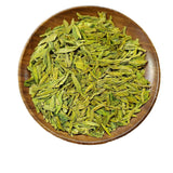 New Tea Mingqian Strong Longjing Tea Pre-rain Ration Green Tea 500g/1.1lb