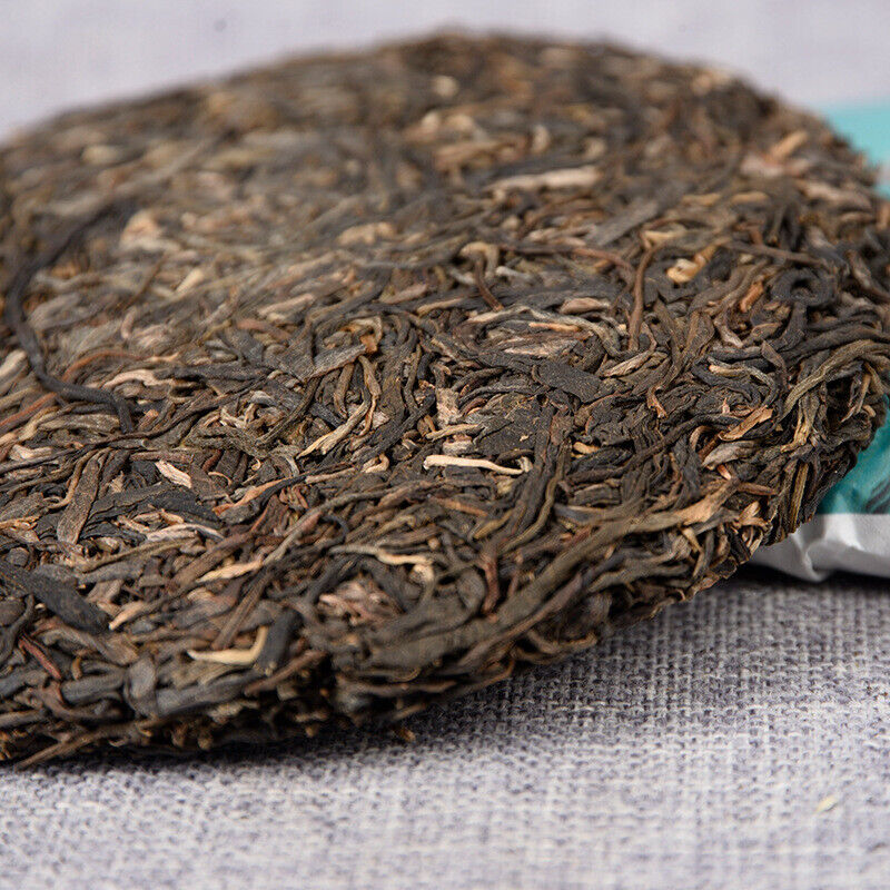 Icelandic Ancient Tree Raw Tea Cake 357g Yunnan Tea Cake Secondary image