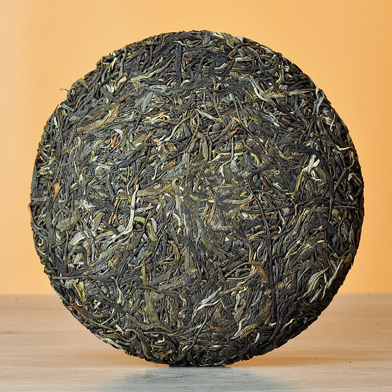 Da Xueshan Puerh Raw Tea 357g Yunnan Lincang Puerh Raw Tea