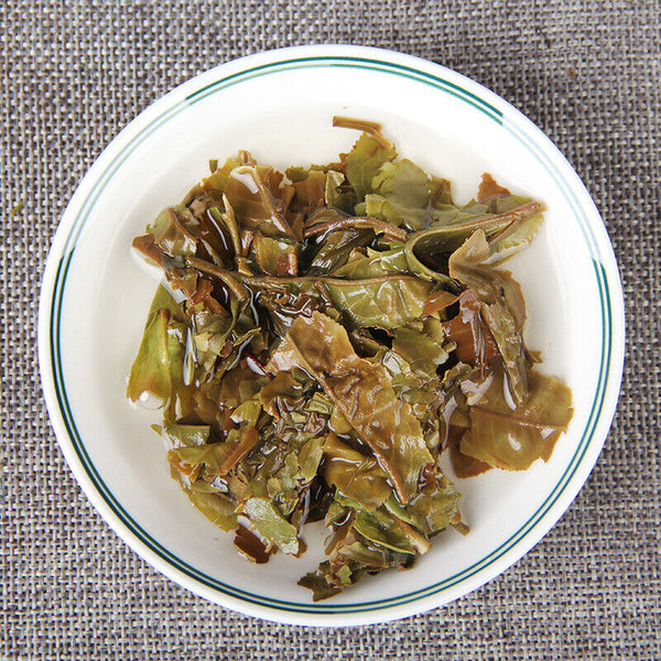 Yunnan Ancient Tree Classical White Tea 357g Spring White Tea Top-Grade
