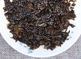 500g Cloth Bag Puerh Tea Glutinous Aroma Ripe Tea Pu'er Small Tuocha