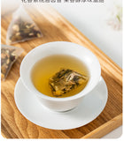 White Grape Rose Jasmine Tea – Fragrant Green Tea Cold Brew Bags