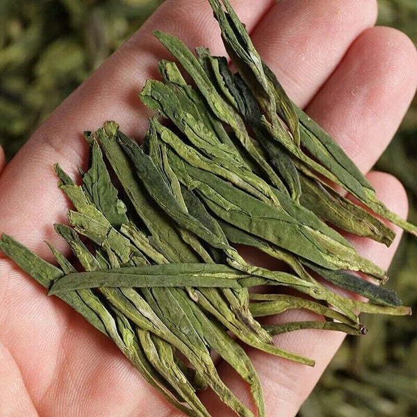 New Tea Longjing Green Tea Authentic Longjing Luzhou Flavor Gift Box 125g