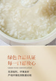 Germinated Unpolished Pearl Rice – Vacuum Sealed Green Food for Porridge