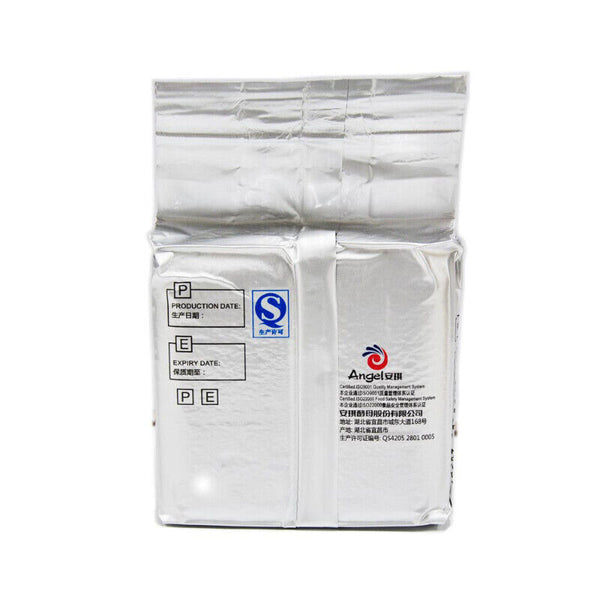 White Wine Brewing with Sacchar 500g Active Dry Yeast for Alcohol Fermentation