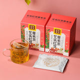 Golden Formula Gorgonzola Red Bean and Job's Tears Tea Boxed Bubble Tea