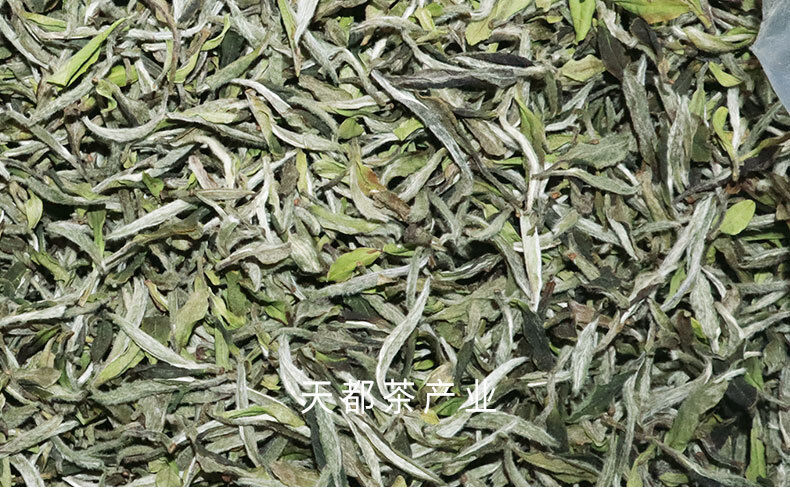 500g Fuding white tea white peony king loose tea Panxi Ming Qian tea