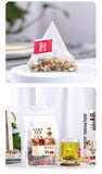 Red Bean Barley Tea Combination Tea Bags Health Tea 50 Bags Independent Bag