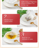 Eighteen Flavor Goddess Tea Healthy Herb Tea Bag 150g/30 Bags