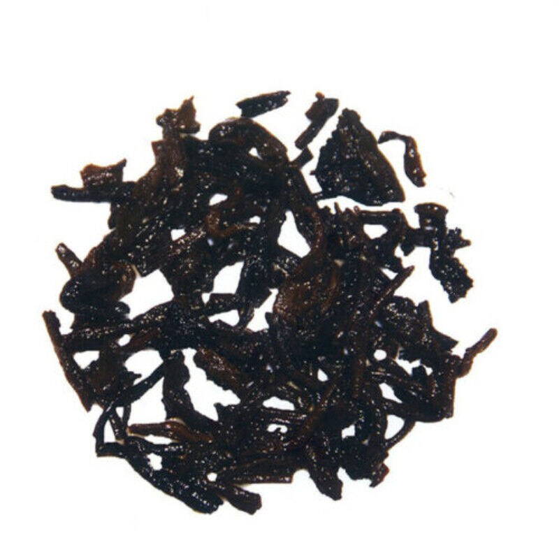 Ancient  Ripe Puer Tea Brick 7562  Menghai Dayi Pu-erh Tea Brick 250g/8.8oz