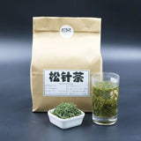 Premium Changbai Mountain Pine Needle Tea 250g High Altitude Fresh Dried Herbal