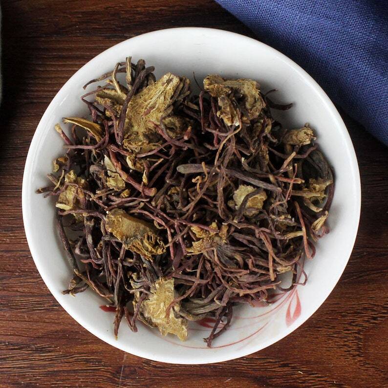 250g Aster tataricus, Dried Herbs Zi Wan Main image