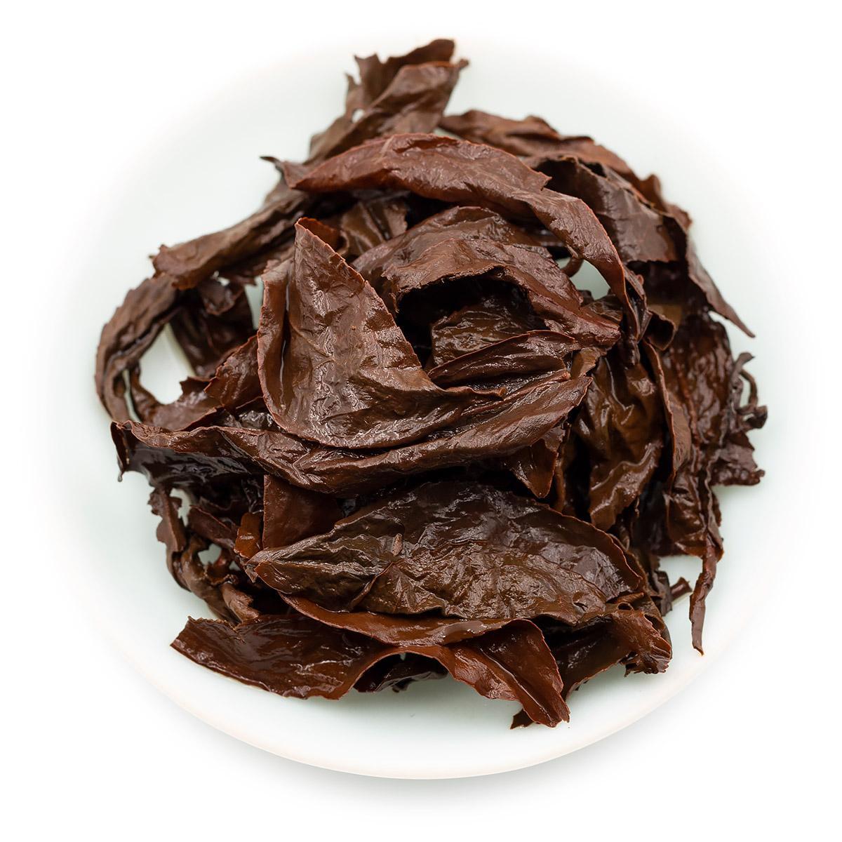 High Quality Afternoon Tea Gaba Oolong Black Tea Loose Leaf 250g