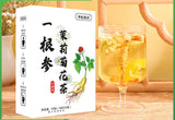 A Ginseng Jasmine Chrysanthemum Tea Jasmine Chrysanthemum Wolfberry Tea 50g