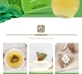 Winter Melon Lotus Leaf Tea Healthy Herb Tea Bag 150g/30 Bags