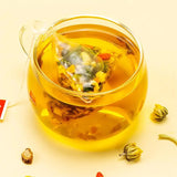 Cassia Seed Honeysuckle Triangle Health Organic Tea Bag Chrysanthemum Medlar Tea