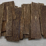 4A - Thickness 0.8mm - Big pieces 10G Flat Oud 4A Viet Nam Flat Agarwood