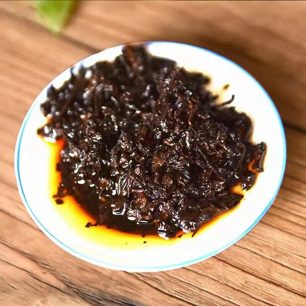 Pu'er Tea Aged Tea Bricks Aged Puerh Brick Tea 1kg