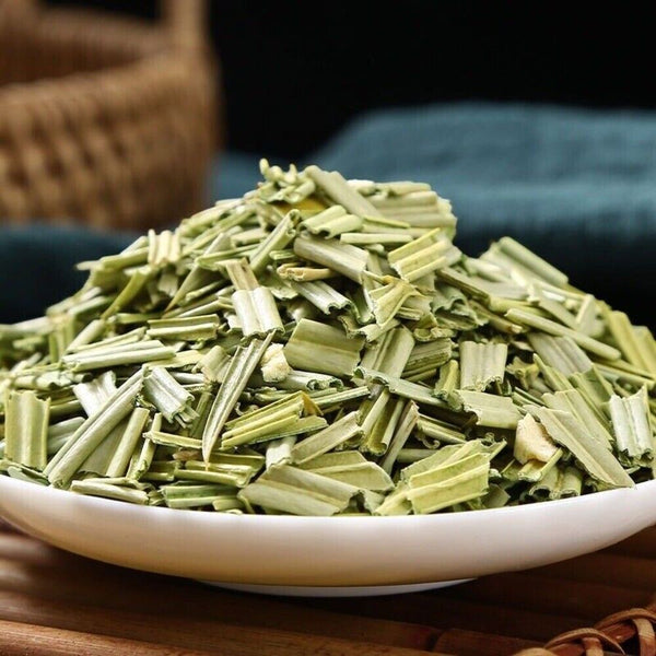 Sun Dried Sago Palm Leaves 100g Natural Cut Chinese Herbal Tea