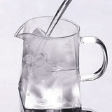Glass Teapot With Stainless Steel Infuser And Lid For Blooming Loose Leaf  Tea