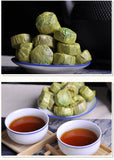 Original Tuo Tea Puerh Ripe Tea Yunnan Original Mini Tuo Tea 500g/1.1lb