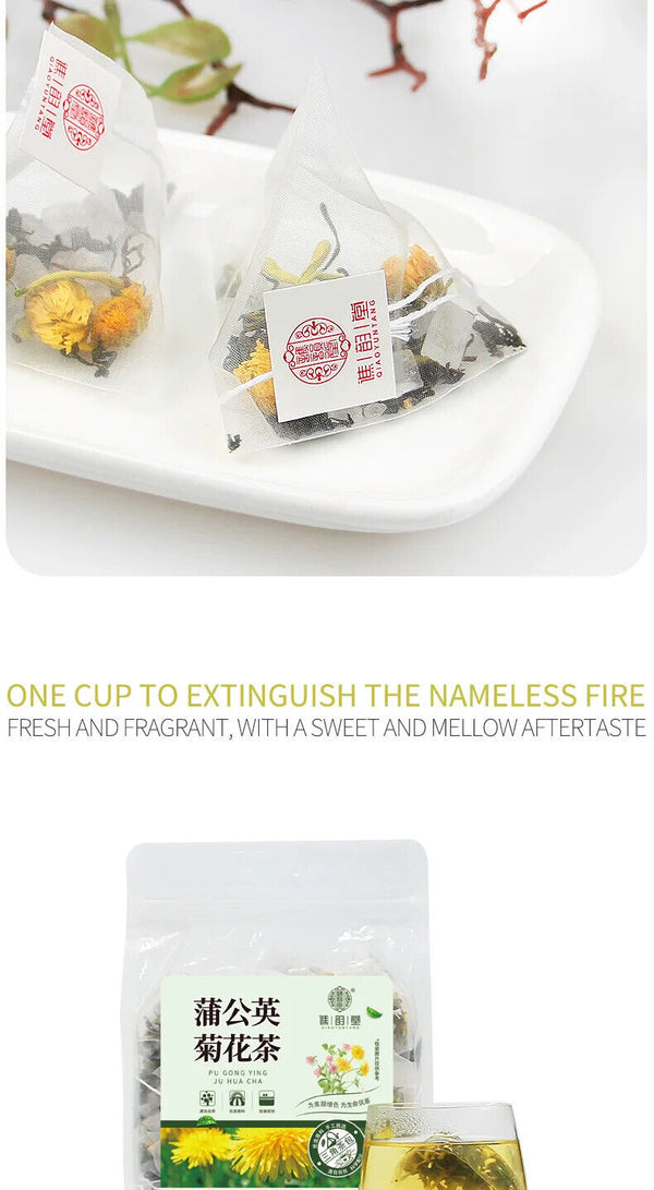Taraxacum Chrysanthemum Tea Herbal Tea 250g