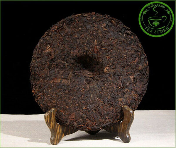Chinese Puerh Tea Pur-erh Cake 357g Chinese Tea Ripe Puer Puerh