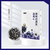 Fresh Concentrated Juice Blueberry Black Wolfberry Puree Anthocyanin Juice