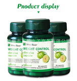 Weight Control Slim Plus Capsules SADI Slim Plus Body Detoxification Fat Burner