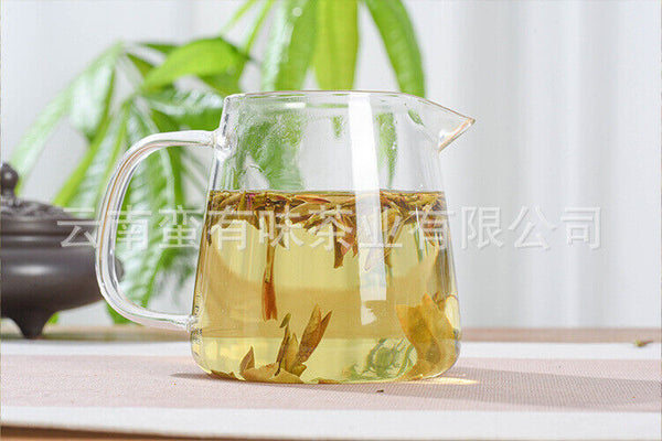 500G Yunnan Early Spring Bud Tea Purple Buds Pu-erh Raw Tea Young Buds