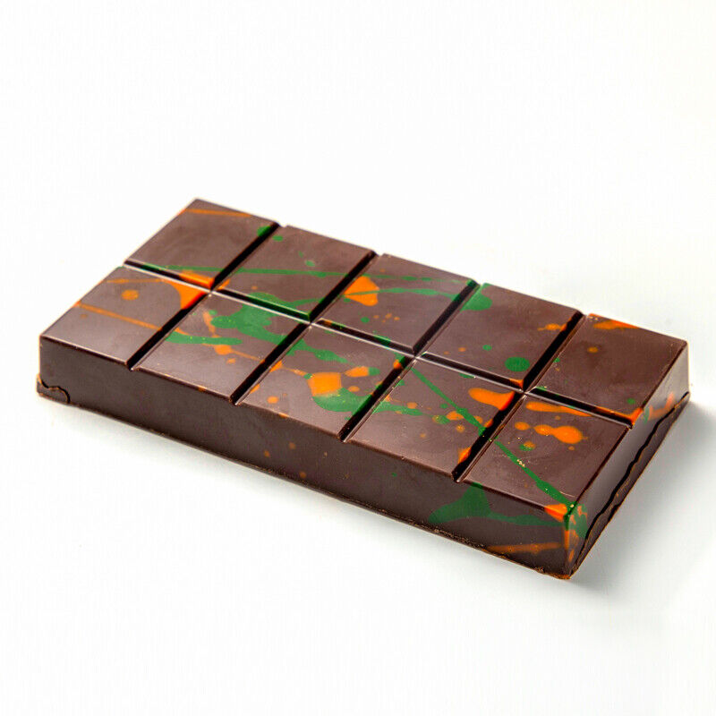 Dubai Style Pistachio Chocolate Pure Cocoa Butter Handmade Shredded