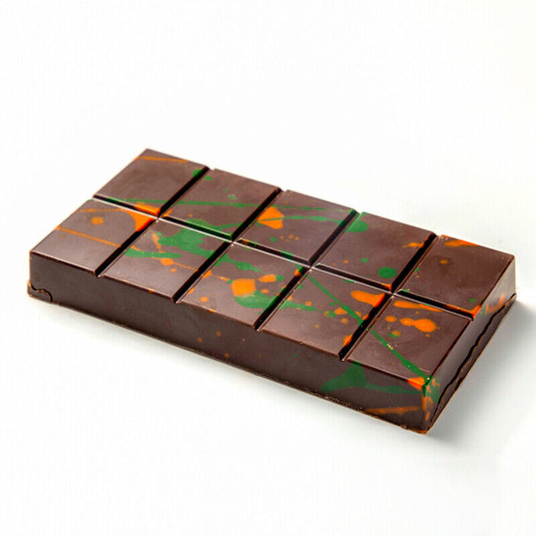 Dubai Style Pistachio Chocolate Pure Cocoa Butter Handmade Shredded