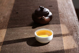 357g Yunnan Pu'er Tea Chengyun Lao Banzhang Raw Tea Seven Seed Cake